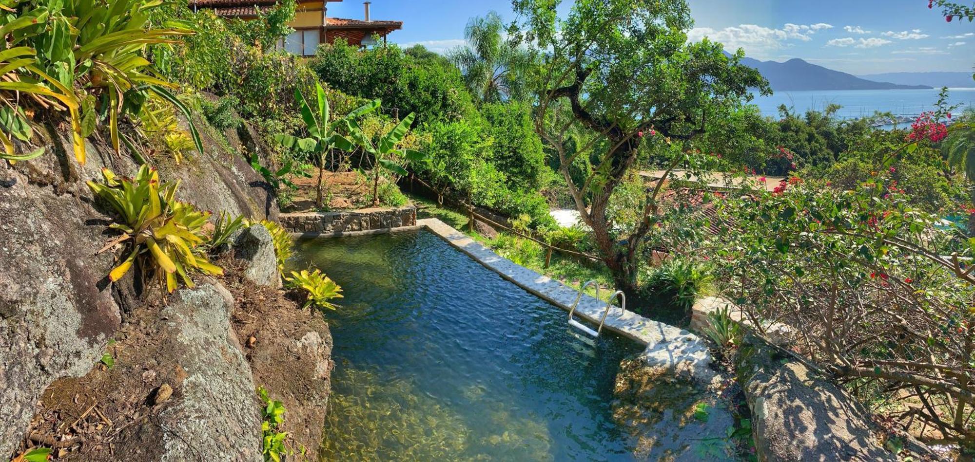 Casas D'Agua Doce - Casa Atelie Villa Ilhabela Exterior photo